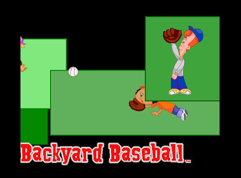 Backyard baseball free game